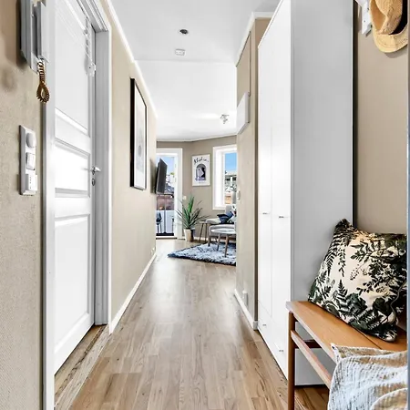 Entire In Apartment